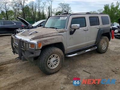 2006 HUMMER H3 5GTDN136868101685 - główne zdjęcie licytacji z USA - miniatura