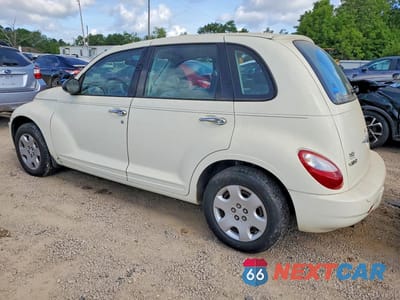 Drugie zdjęcie samochodu z przodu: 2008 CHRYSLER PT CRUISER VIN:3A8FY48B48T109018 - miniatura