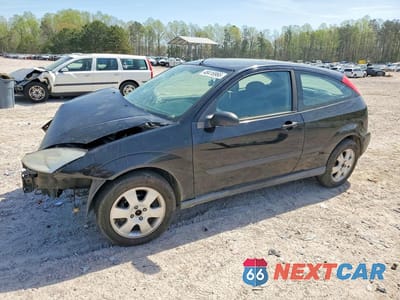 2001 FORD FOCUS ZX3 3FAFP31301R186761 - główne zdjęcie licytacji z USA - miniatura