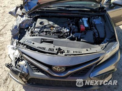 Zdjęcie 11 z 12 samochodu: 2023 TOYOTA CAMRY SE VIN:4T1G11AK3PU783721 - miniatura