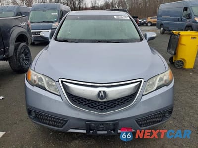 Piąte zdjęcie samochodu w środku: 2013 ACURA RDX VIN:5J8TB4H38DL019351 - miniatura