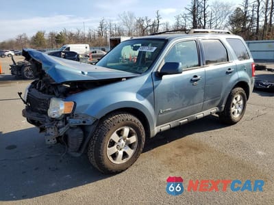 2011 FORD ESCAPE 1FMCU5K37BKC71436 - główne zdjęcie licytacji z USA - miniatura