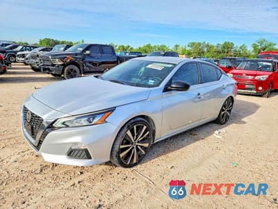 2019 NISSAN ALTIMA 2.5 SR 1N4BL4CV0KC198083 - główne zdjęcie licytacji z USA - miniatura