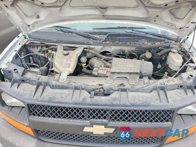 Zdjęcie 12 z 13 samochodu: 2012 CHEVROLET EXPRESS G3500 UTILITY / SERVICE VAN VIN:1GCZGTBG7C1175522 - miniatura