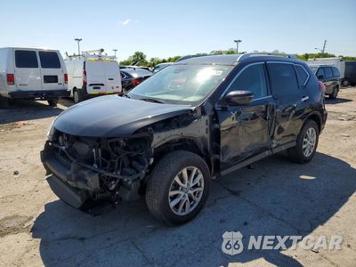 2020 NISSAN ROGUE SV KNMAT2MV3LP532707 - główne zdjęcie licytacji z USA - miniatura