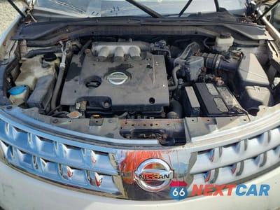 Zdjęcie 11 z 12 samochodu: 2007 NISSAN MURANO S VIN:JN8AZ08W67W628918 - miniatura