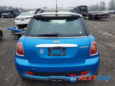 Zdjęcie 6 z 12 samochodu: 2007 MINI COOPER S VIN:WMWMF73517TL92220 - miniatura