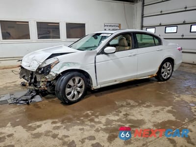 2010 HONDA ACCORD EXL 1HGCP2F82AA036786 - główne zdjęcie licytacji z USA - miniatura
