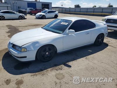 1992 HONDA PRELUDE SI ALB JHMBB2257NC017566 - główne zdjęcie licytacji z USA - miniatura