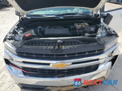 Zdjęcie 11 z 12 samochodu: 2021 CHEVROLET SILVERADO K1500 LT VIN:1GCUYDED2MZ232596 - miniatura