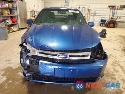 Piąte zdjęcie samochodu w środku: 2008 FORD FOCUS SE VIN:1FAHP35N38W244972 - miniatura