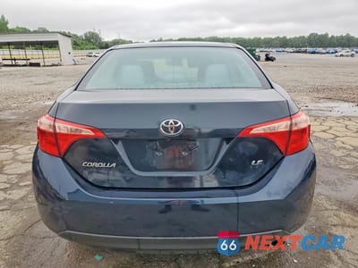 Zdjęcie 6 z 12 samochodu: 2017 TOYOTA COROLLA LE VIN:2T1BURHEXHC835025 - miniatura