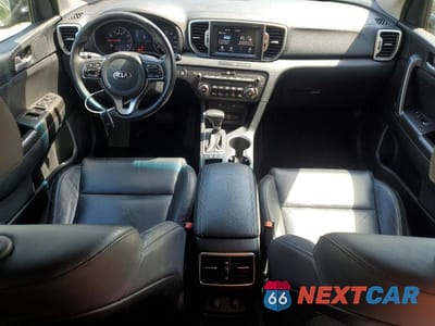 Zdjęcie 8 z 12 samochodu: 2017 KIA SPORTAGE EX VIN:KNDPN3AC5H7268619 - miniatura