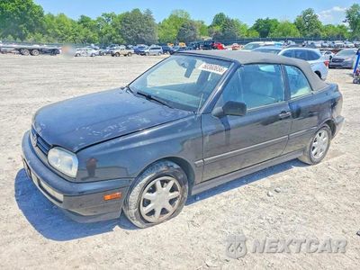 1997 VOLKSWAGEN CABRIO HIGHLINE 3VWBA81E5VM808215 - główne zdjęcie licytacji z USA - miniatura