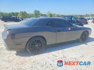 Trzecie zdjęcie samochodu z tyłu: 2016 DODGE CHALLENGER R VIN:2C3CDZBTXGH148714 - miniatura