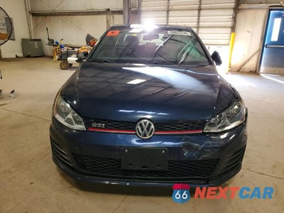 Piąte zdjęcie samochodu w środku: 2017 VOLKSWAGEN GTI S VIN:3VW5T7AU1HM018908 - miniatura