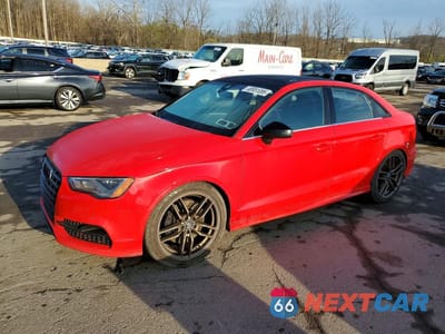 2016 AUDI S3 PRESTIGE WAUF1GFF4G1005411 - główne zdjęcie licytacji z USA - miniatura