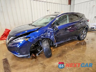 2023 NISSAN MURANO PLATINUM 5N1AZ2DS5PC119846 - główne zdjęcie licytacji z USA - miniatura