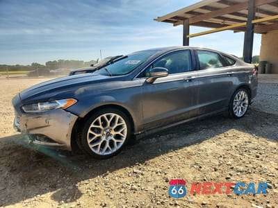 2013 FORD FUSION TITANIUM 3FA6P0K99DR258918 - główne zdjęcie licytacji z USA - miniatura