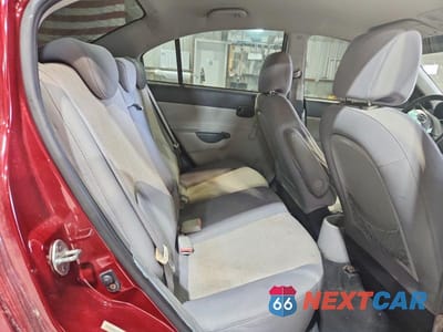 Zdjęcie 10 z 11 samochodu: 2010 HYUNDAI ACCENT GLS VIN:KMHCN4AC1AU423898 - miniatura