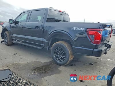 Drugie zdjęcie samochodu z przodu: 2025 FORD F150 XLT VIN:1FTFW3LD1SFB21578 - miniatura