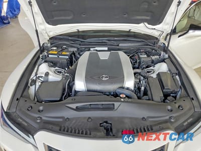 Zdjęcie 11 z 12 samochodu: 2022 LEXUS IS 300 BASE VIN:JTHC81F20N5048594 - miniatura