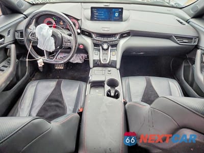 Zdjęcie 8 z 12 samochodu: 2021 ACURA TLX TECH A VIN:19UUB5F50MA015689 - miniatura