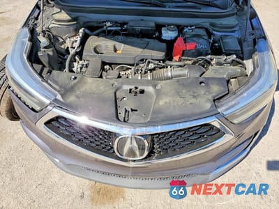 Zdjęcie 12 z 13 samochodu: 2021 ACURA RDX ADVANCE VIN:5J8TC2H79ML018178 - miniatura