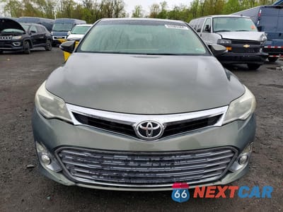 Piąte zdjęcie samochodu w środku: 2013 TOYOTA AVALON XLE TOURING VIN:4T1BK1EB1DU004104 - miniatura
