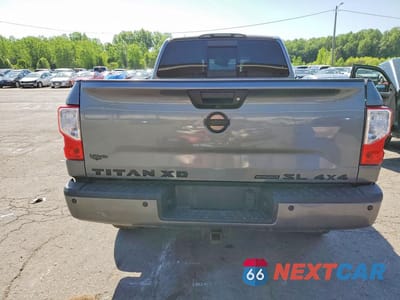 Zdjęcie 6 z 12 samochodu: 2019 NISSAN TITAN XD SL VIN:1N6BA1F49KN517452 - miniatura