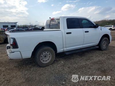 Trzecie zdjęcie samochodu z tyłu: 2017 RAM 1500 SLT VIN:1C6RR7LT5HS834798 - miniatura