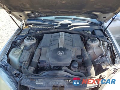 Zdjęcie 11 z 12 samochodu: 2003 MERCEDES-BENZ S 500 4MATIC VIN:WDBNG84J53A363619 - miniatura
