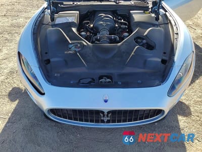 Zdjęcie 11 z 12 samochodu: 2011 MASERATI GRANTURISMO S VIN:ZAM45KLA0B0056330 - miniatura