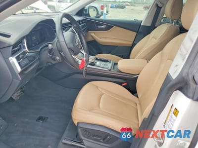 Zdjęcie 7 z 13 samochodu: 2023 AUDI Q8 PREMIUM VIN:WA1AVBF16PD012426 - miniatura
