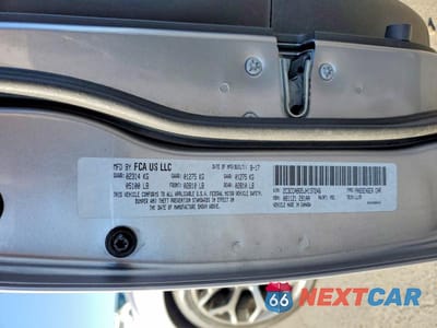 Zdjęcie 13 z 13 samochodu: 2018 CHRYSLER 300 S VIN:2C3CCABG5JH137246 - miniatura