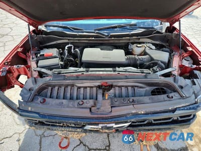 Zdjęcie 11 z 12 samochodu: 2023 CHEVROLET SILVERADO K1500 LT TRAIL BOSS VIN:3GCUDFED9PG263047 - miniatura