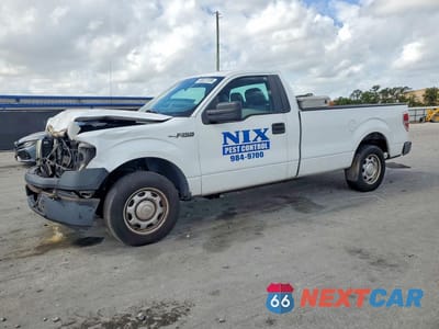 2013 FORD F150 1FTNF1CF9DKG12346 - główne zdjęcie licytacji z USA - miniatura
