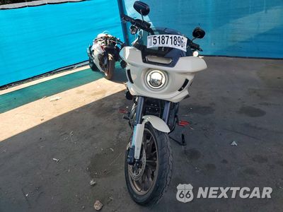 Drugie zdjęcie samochodu z przodu: 2023 HARLEY-DAVIDSON FXLRS VIN:1HD1YWZ20PB016880 - miniatura