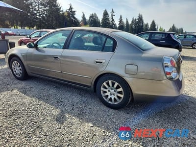 Drugie zdjęcie samochodu z przodu: 2005 NISSAN ALTIMA 2.5 VIN:1N4AL11E95N471544 - miniatura