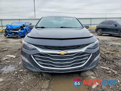 Piąte zdjęcie samochodu w środku: 2023 CHEVROLET MALIBU LT VIN:1G1ZD5ST6PF193738 - miniatura