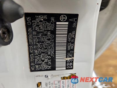 Zdjęcie 12 z 12 samochodu: 2006 TOYOTA PRIUS BASE VIN:JTDKB20U463147107 - miniatura