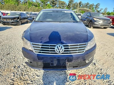 Piąte zdjęcie samochodu w środku: 2013 VOLKSWAGEN CC SPORT VIN:WVWBP7AN8DE506689 - miniatura