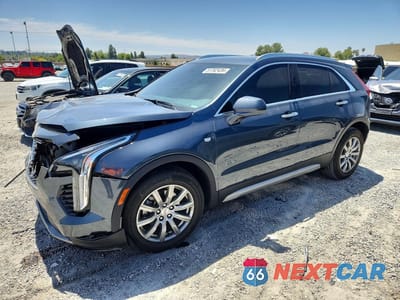 2019 CADILLAC XT4 PREMIUM LUXURY 1GYFZCR46KF183518 - główne zdjęcie licytacji z USA - miniatura