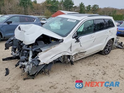 2020 JEEP GRAND CHEROKEE LIMITED 1C4RJFBGXLC135376 - główne zdjęcie licytacji z USA - miniatura