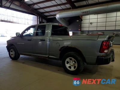 Drugie zdjęcie samochodu z przodu: 2012 DODGE RAM 1500 ST VIN:1C6RD7FP6CS298482 - miniatura