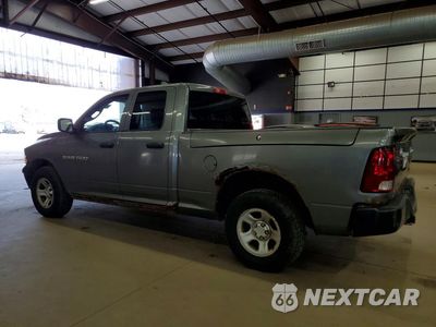 Drugie zdjęcie samochodu z przodu: 2012 DODGE RAM 1500 ST VIN:1C6RD7FP6CS298482 - miniatura