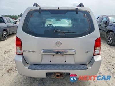Zdjęcie 6 z 13 samochodu: 2006 NISSAN PATHFINDER S VIN:5N1AR18U46C658690 - miniatura