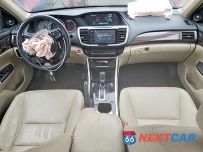 Zdjęcie 8 z 12 samochodu: 2016 HONDA ACCORD EXL VIN:1HGCR2F80GA151163 - miniatura
