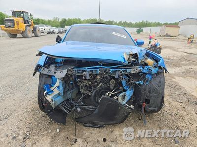 Piąte zdjęcie samochodu w środku: 2016 DODGE CHARGER R VIN:2C3CDXCT9GH169699 - miniatura