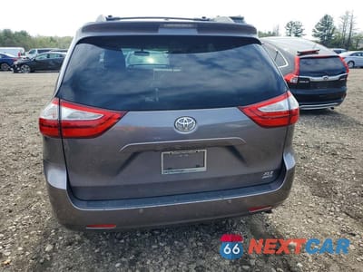 Zdjęcie 6 z 13 samochodu: 2015 TOYOTA SIENNA XLE 7-PASSENGER VIN:5TDDK3DC1FS116623 - miniatura